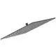IS-Regenbrause-Idealrain-400x400mm-Magnetic-Grey-A5806A5 gallery number 2